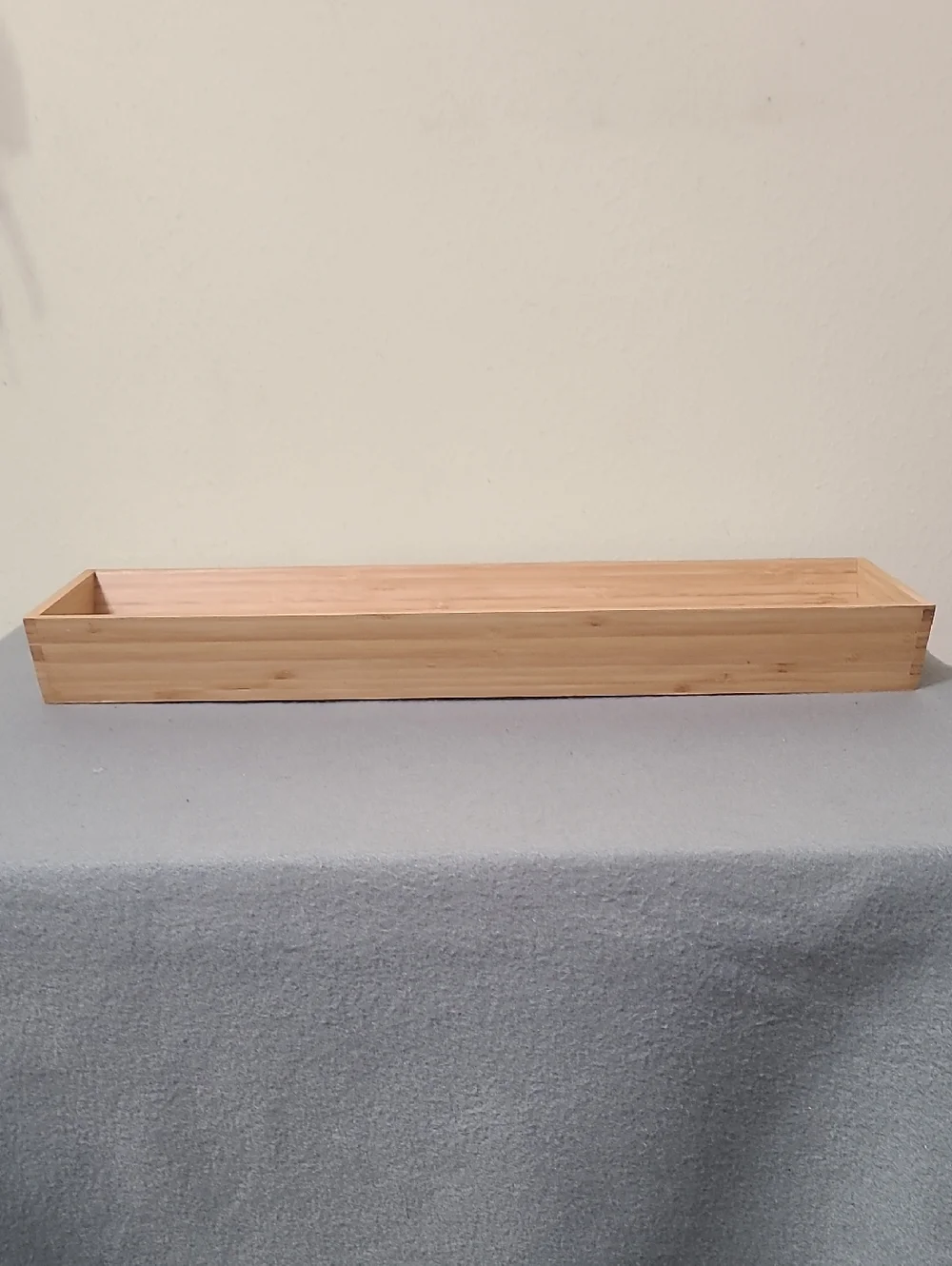 IKEA Variera Wooden Bamboo‎ Bath Tray - Natural